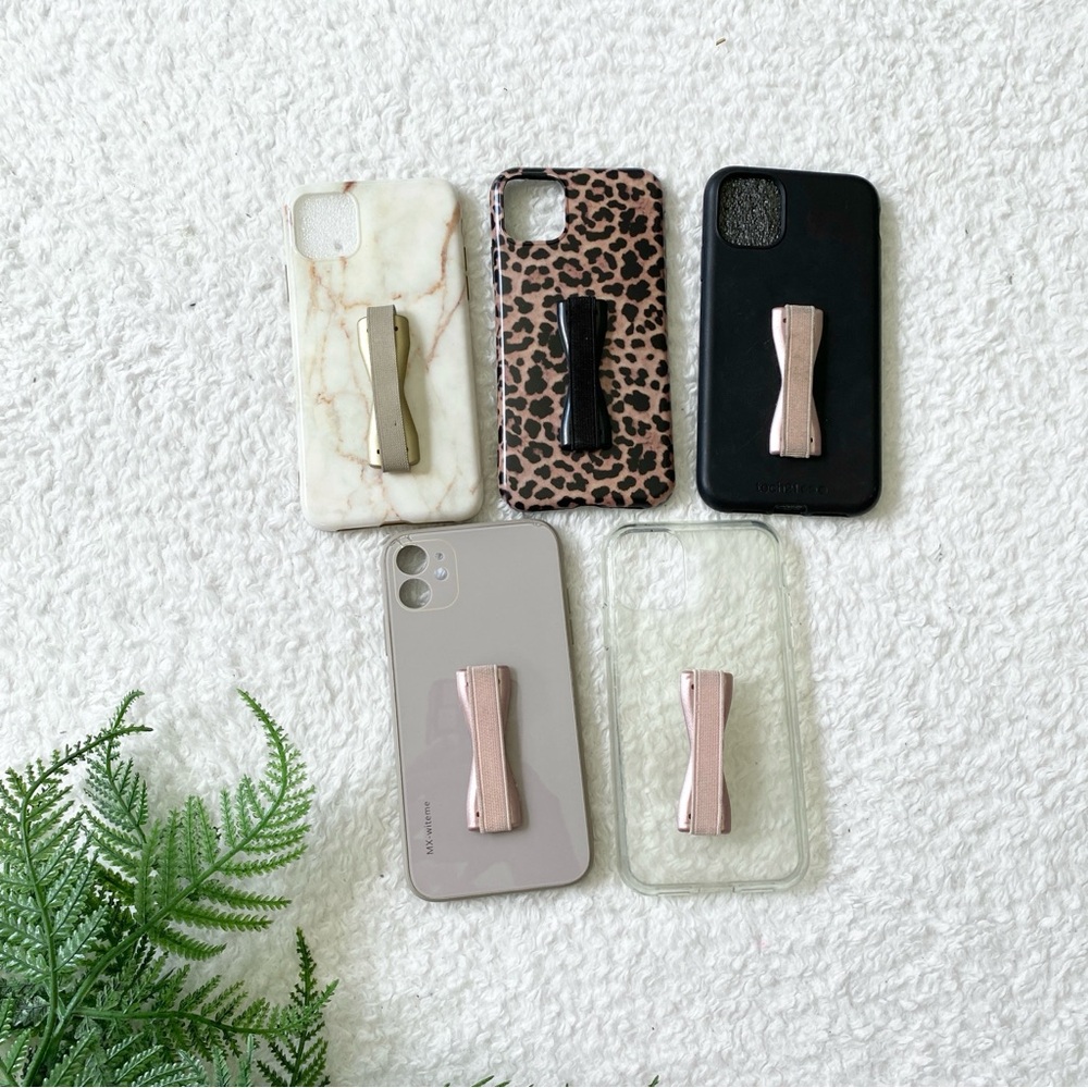 Various | bundle of 5 iPhone 11 phone cases